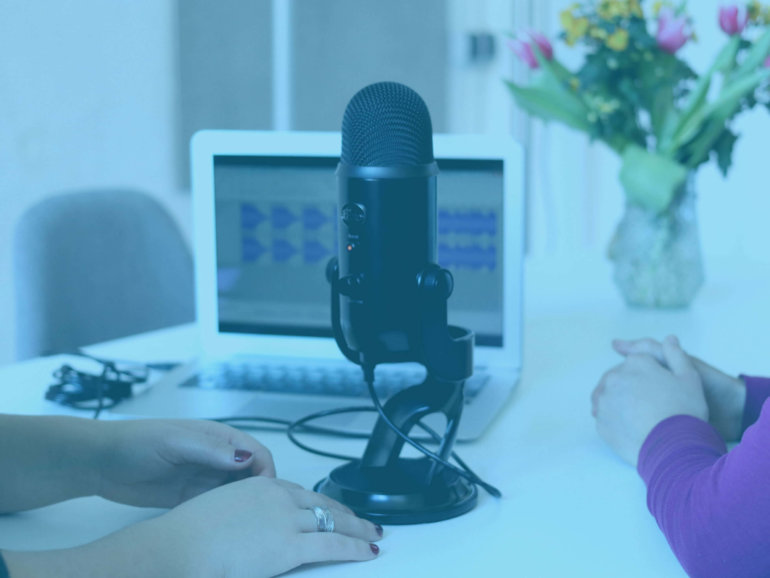 Top Five Signs You Need to Start a Podcast