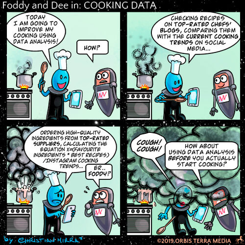 Cooking Data