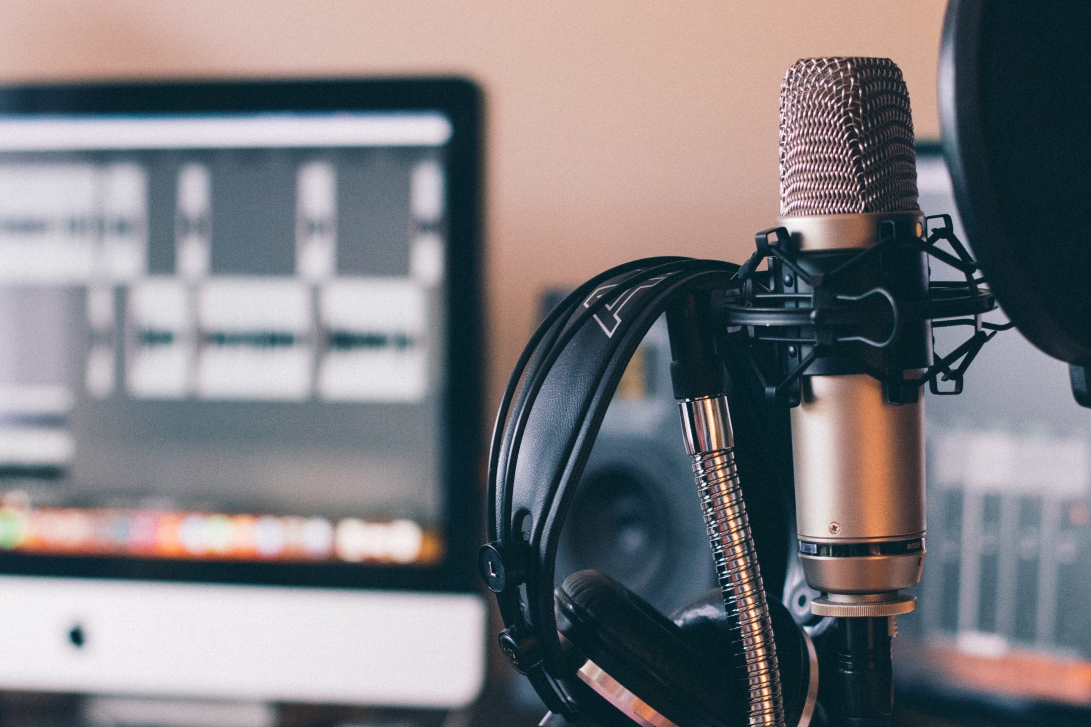 Podcast production and growth