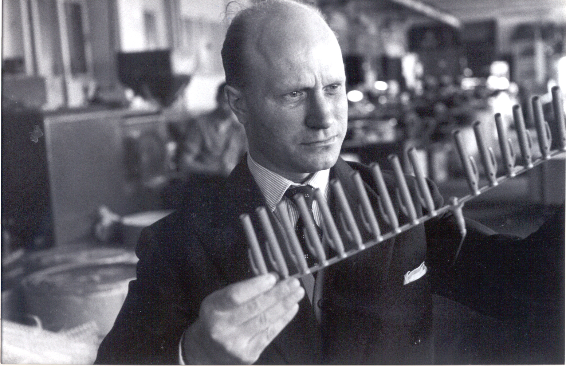 BIC family business