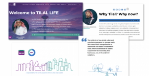 Tilal Content Production