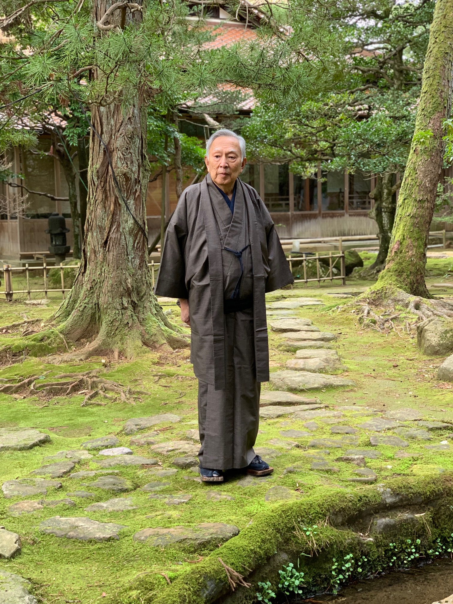 Zengoro Houshi