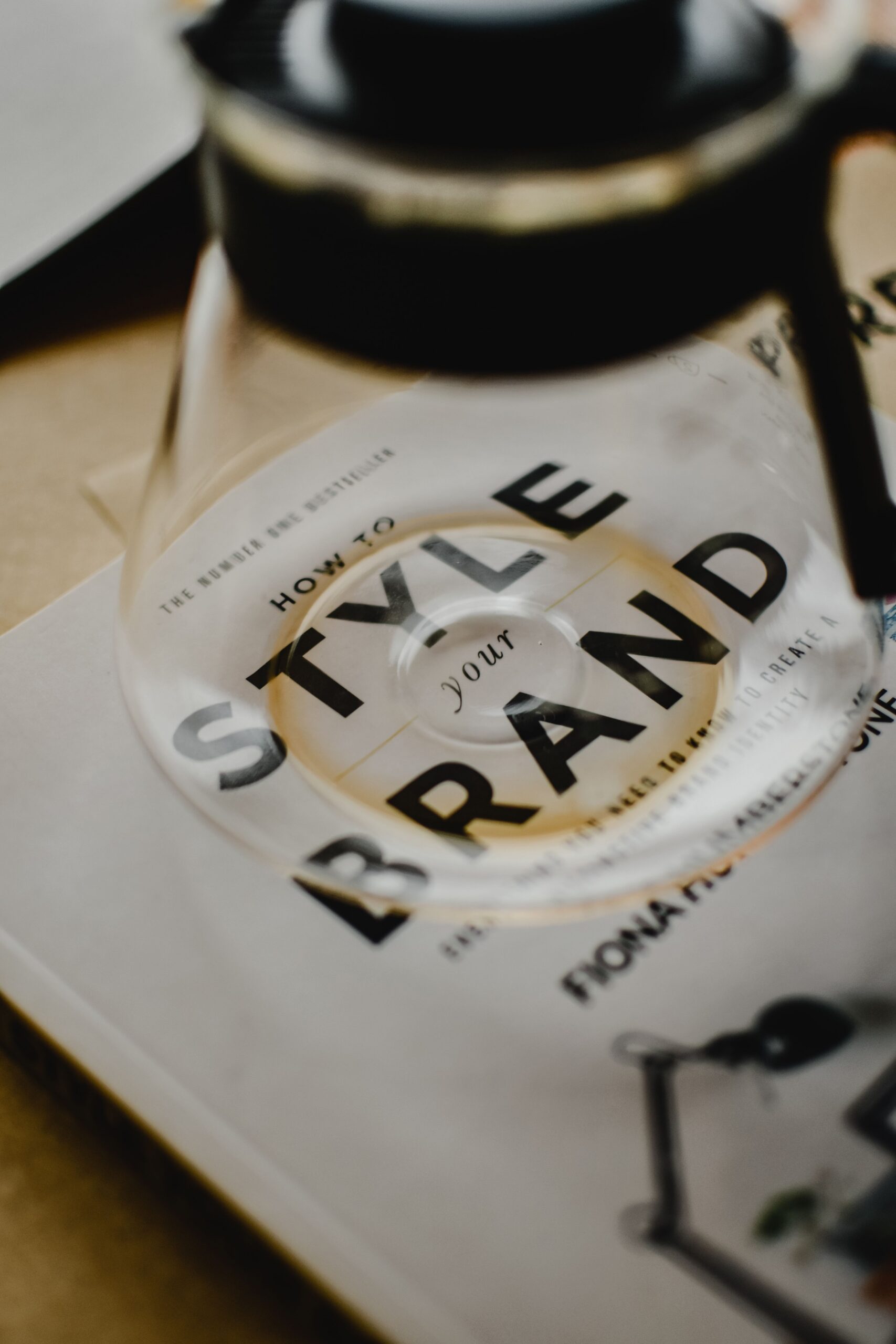 brand positioning and brand story